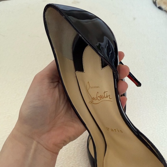 Christian LouboutinWomen's Iriza Pumps Patent 120 - Picture 11 of 12